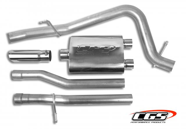 2003 Gmc yukon denali muffler #2