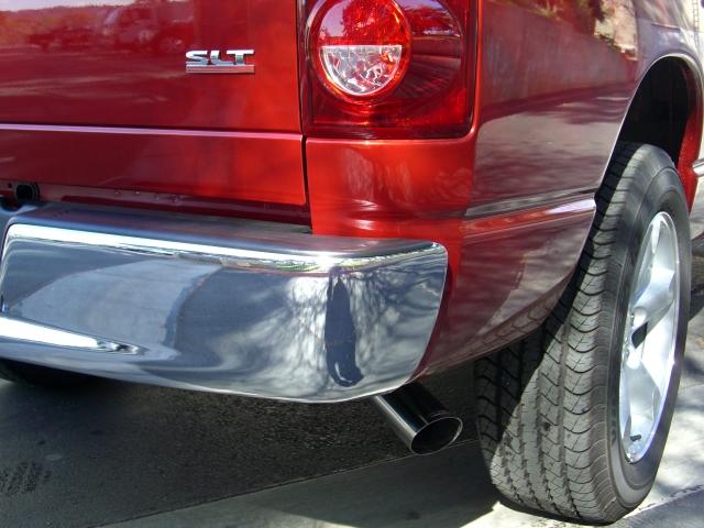 2004 dodge ram cat back exhaust