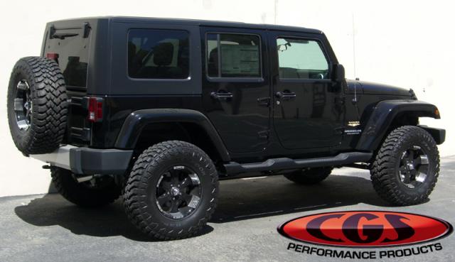 2008 Jeep wrangler performance exhaust #4