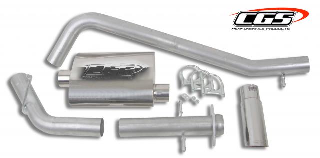 2008 Ford expedition exhaust systems #4