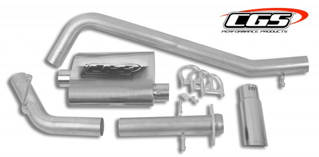 2008 Ford expedition performance exhaust #8
