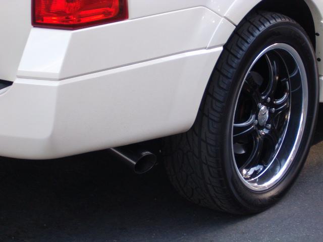 2005 Ford expedition cat back #5